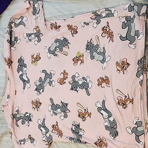 Tom and Jerry shirt. Large